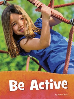 Be Active - ebook